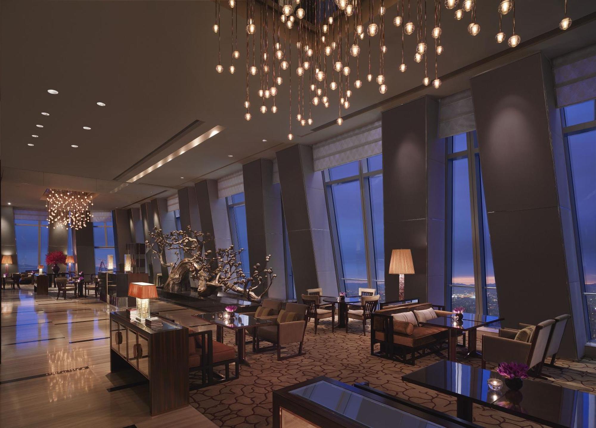 China World Summit Wing, Beijing Hotel Buitenkant foto